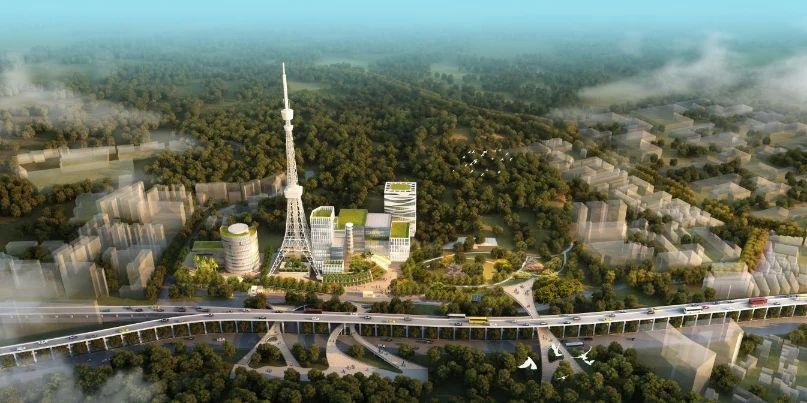 广州1800亿推73个新基建项目,广州基建投资最多的地方