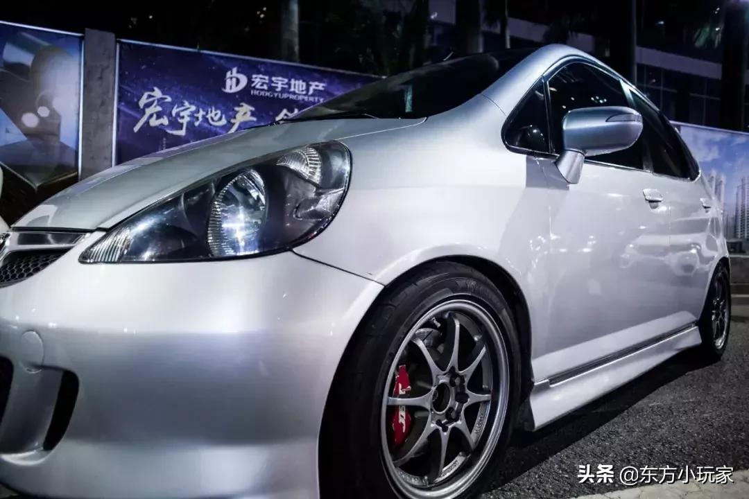 飞度gd3手动挡1.3和1.5哪个好,本田飞度gd3最帅改装