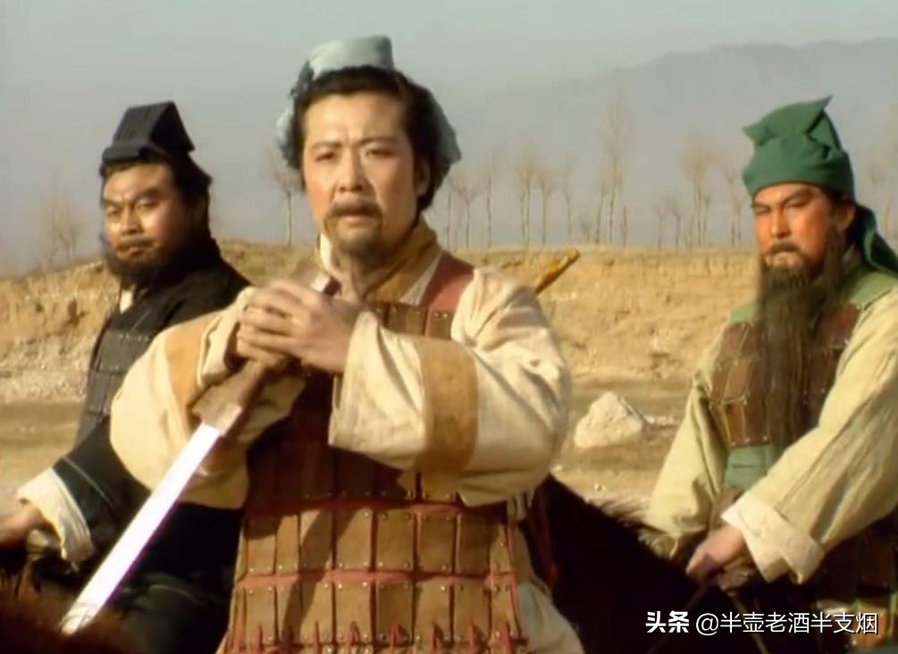 刘备关羽张飞都有什么事件,关羽刘备张飞桃园三结义真实排名