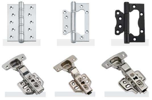 合页和铰链有什么区别,铰链和合页是什么关系