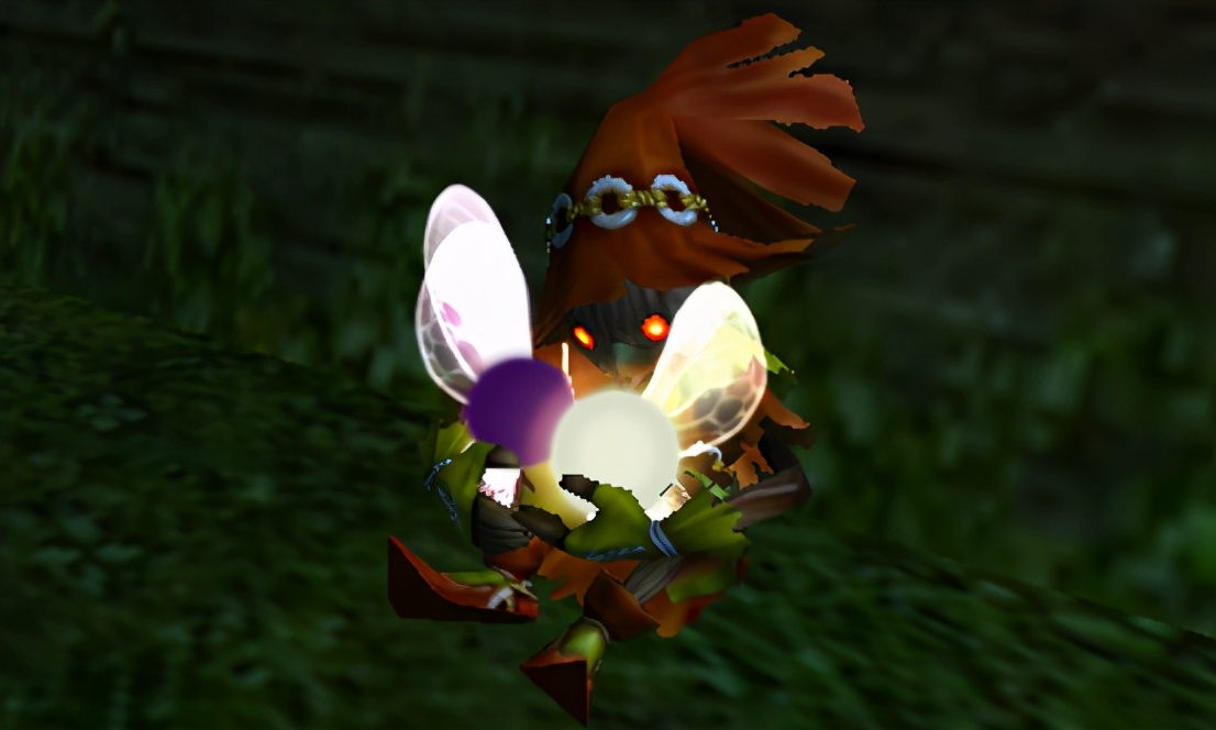 为什么说塞尔达是满分神作,塞尔达传说只有30帧吗