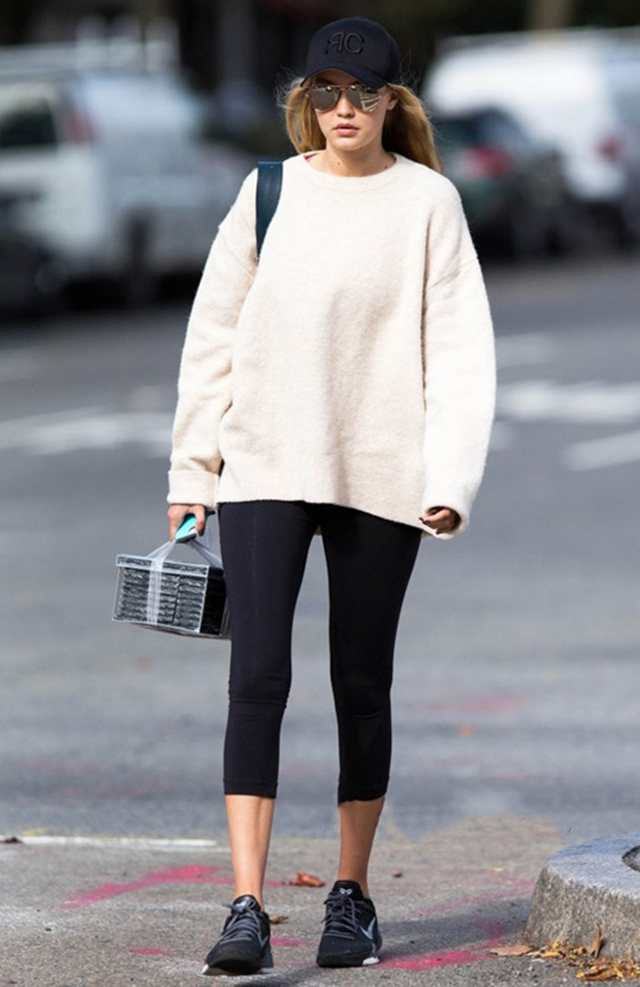 时尚潮酷的棒球帽来了谁戴谁好看,夏季的棒球帽怎么搭出活力的感觉