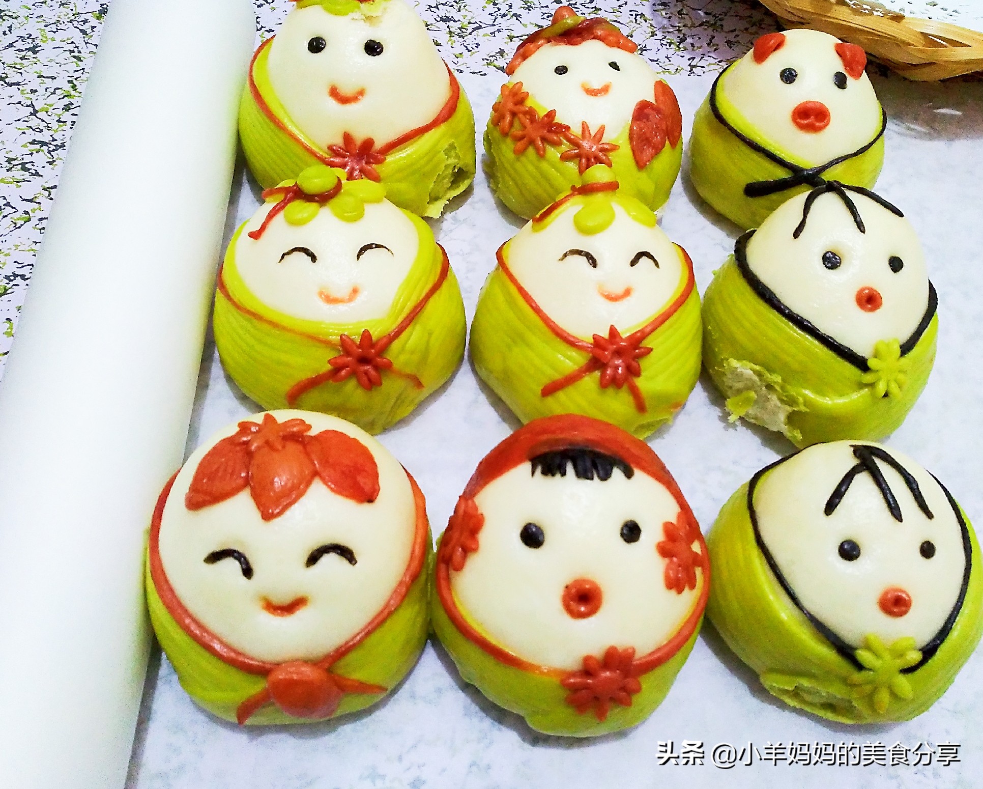 面食饼大全60种,面食饼类大全简单又好吃