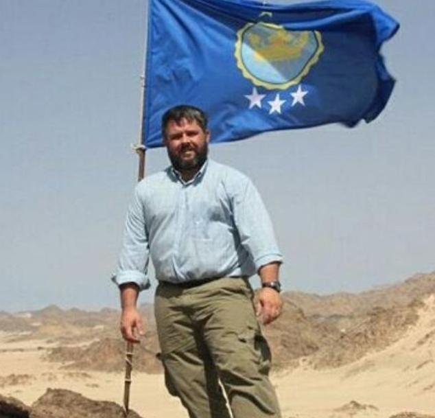 一块2060平方公里土地，没有任何国家认领，被6岁小女孩“占领”