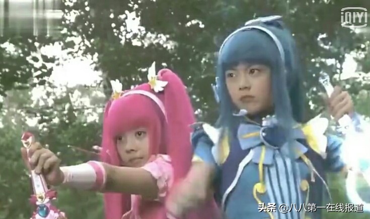 巴啦啦小魔仙蔡徐坤的镜头原视频,巴啦啦小魔仙蔡徐坤客串是第几集