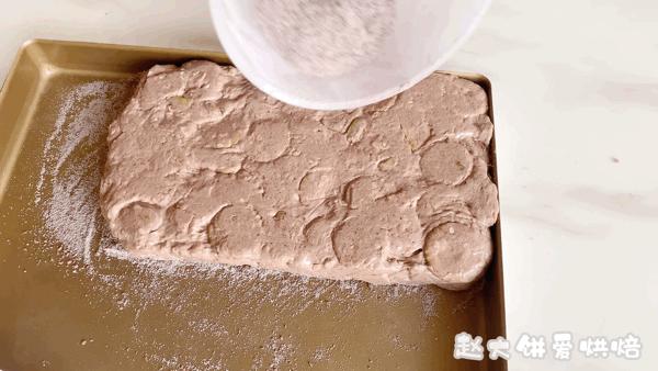 做雪花酥用什么牌子的平底锅,雪花酥的做法不用不粘锅可以吗