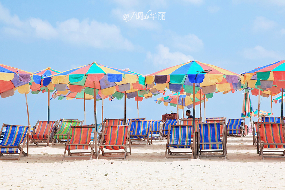 「泰国」SUQQU芭东新店打卡探店，附普吉岛一日游选岛攻略