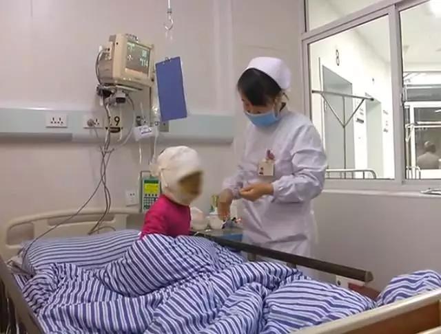 儿童烫伤的正确处理方法,儿童烫伤后总体的急救思路