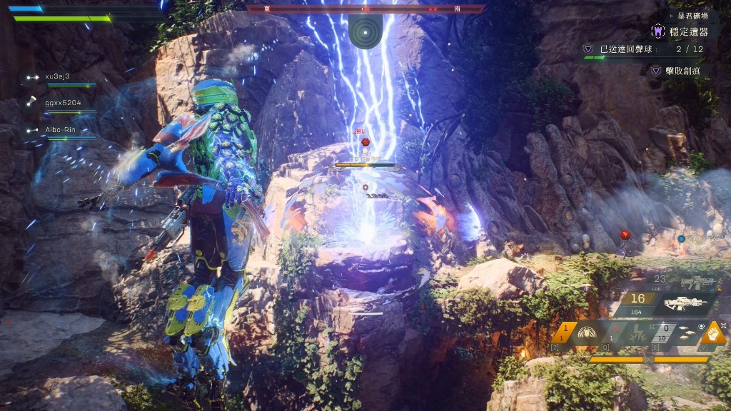 圣歌全部机甲试玩,圣歌全部机甲