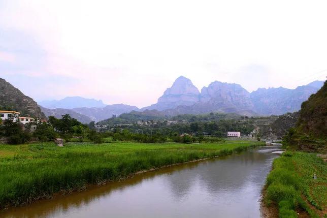 太原周边9条自驾游线路推荐,太原周边有山有水自驾游的地方