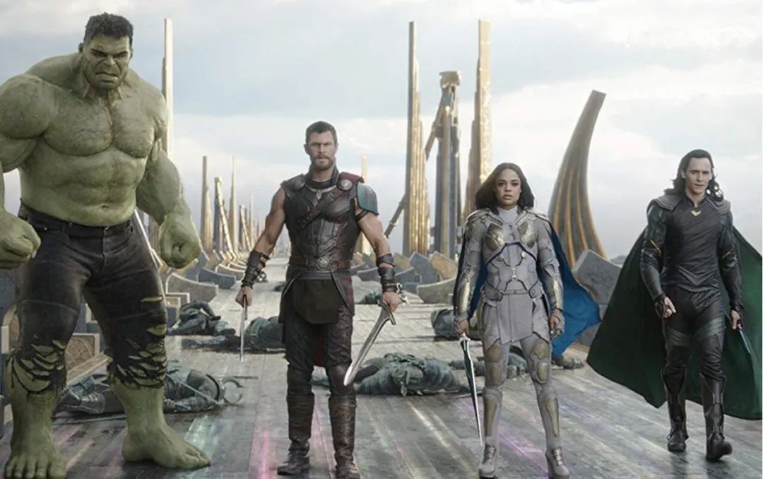 美队换人、女雷神登场,档期排到2025年,漫威12部新片要发威?