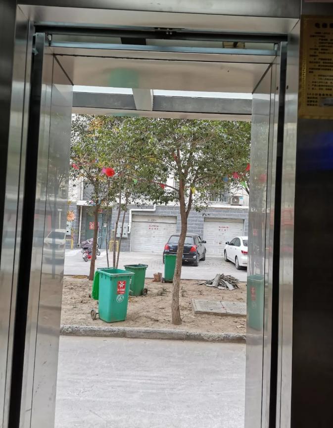 滑县老小区终于装上了新电梯,关键省里还有补助!业主有福啦