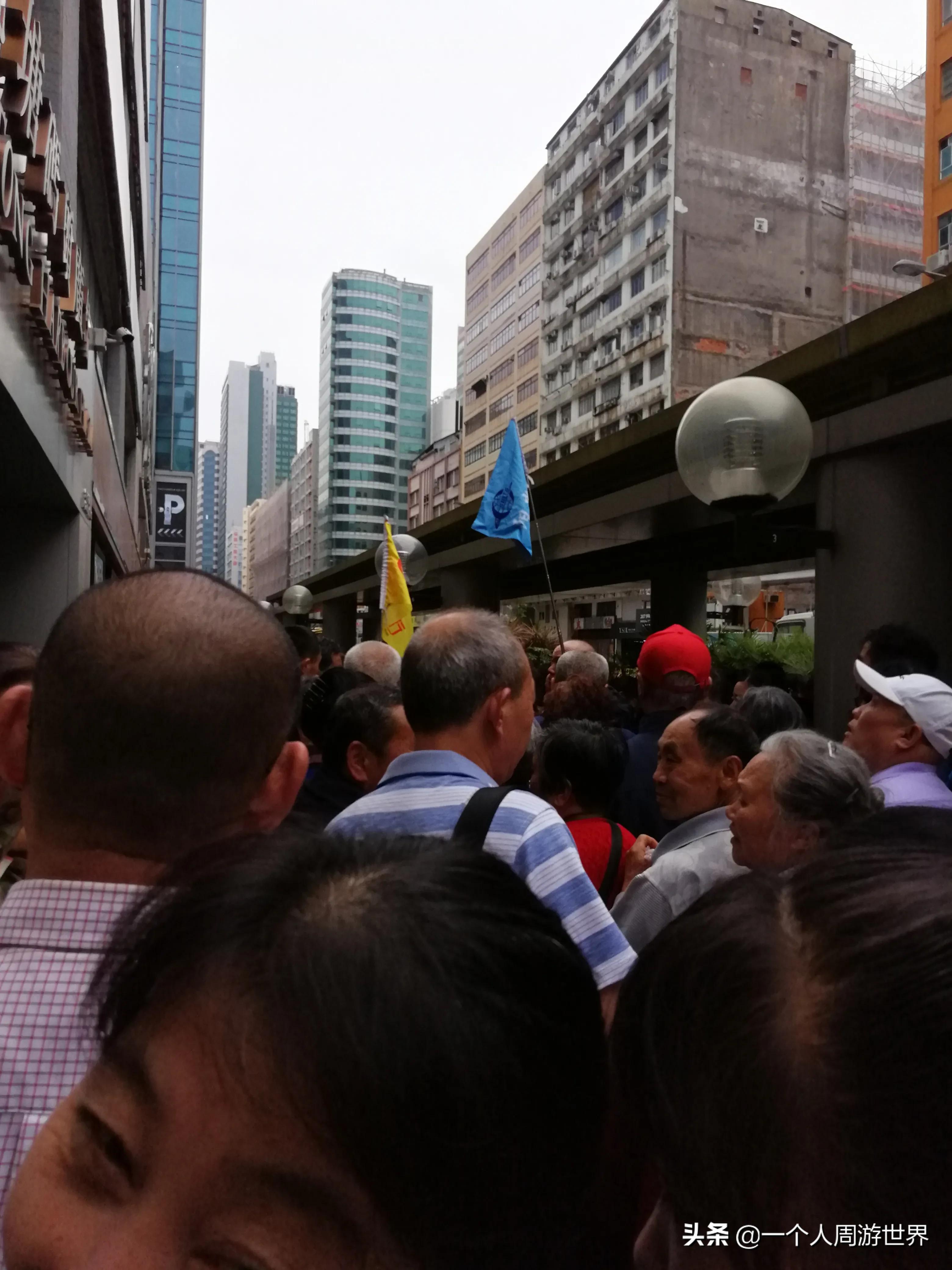 港澳游跟团坑,港澳游旅行团避坑