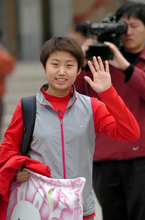 李晓霞郭跃交手记录,郭跃李晓霞合影