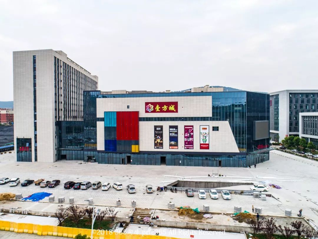 徐州商业综合体未来发展趋势,徐州未来4大商业综合体