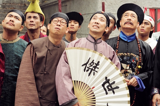 8090年代引进的港剧神剑,香港90年代港剧电视剧大全