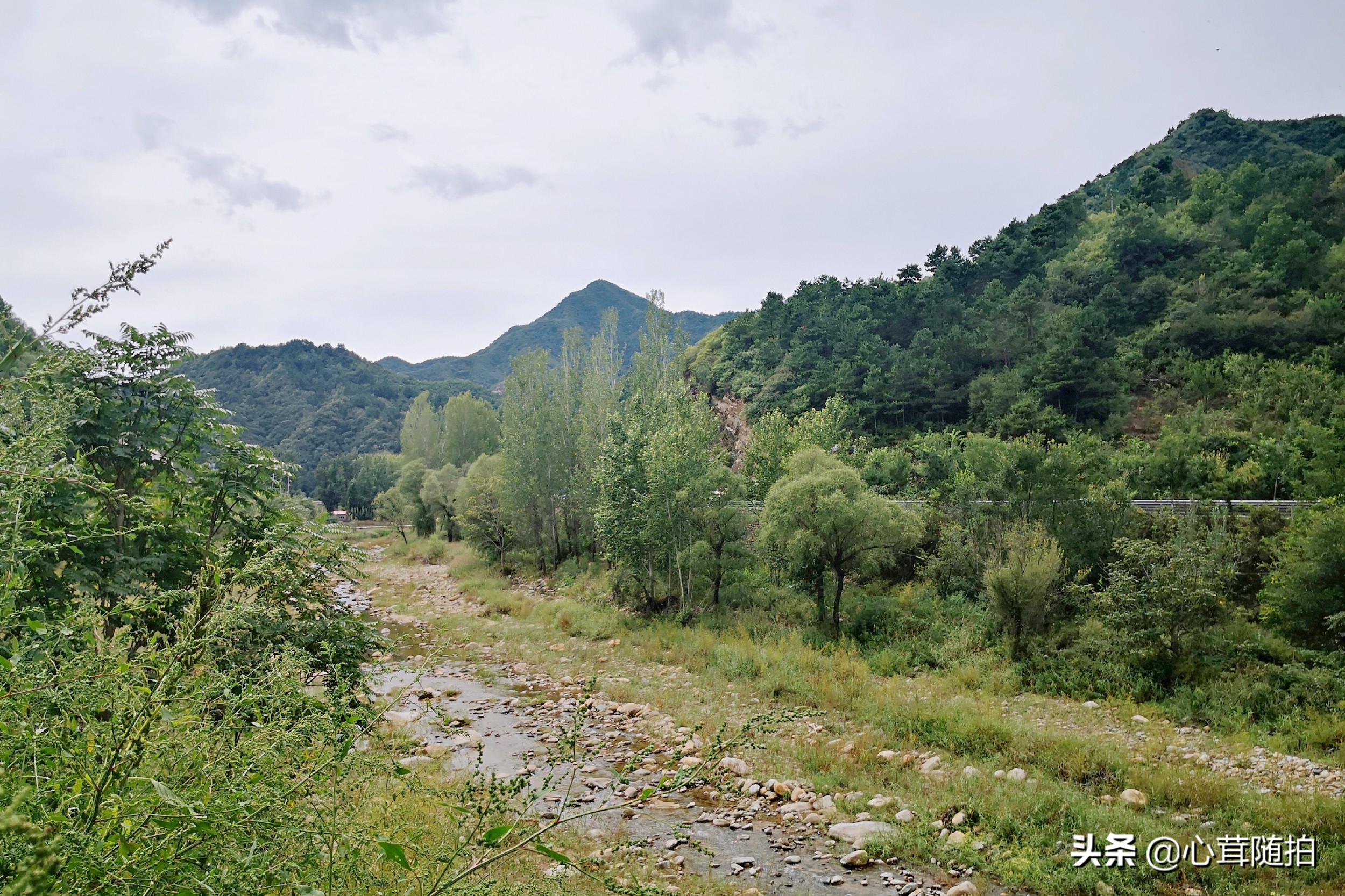 自驾白河湾,白河湾自然风景区自驾
