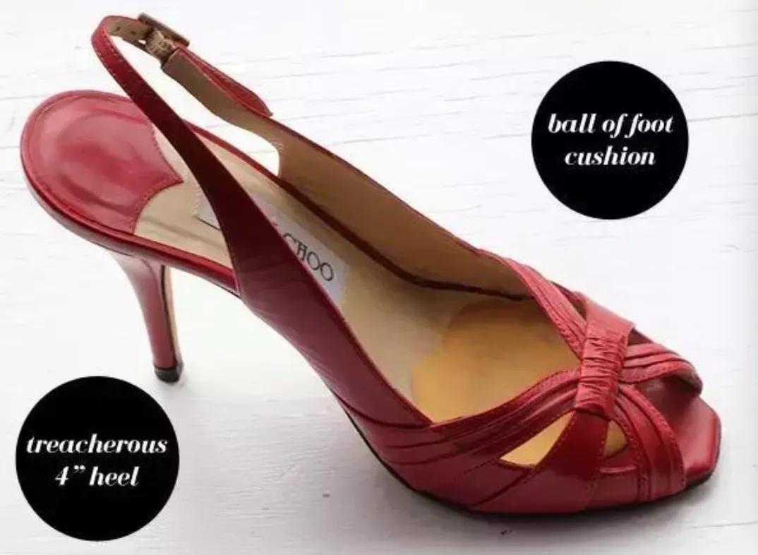 6招告别高跟鞋磨脚,每个爱穿高跟鞋的女生都该知道