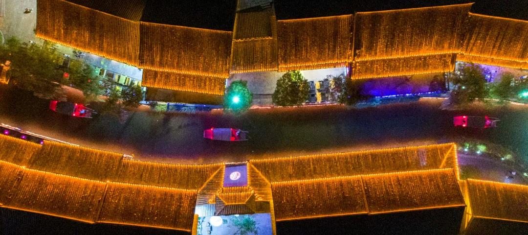 台儿庄一张票能玩几天,一张门票玩一整天