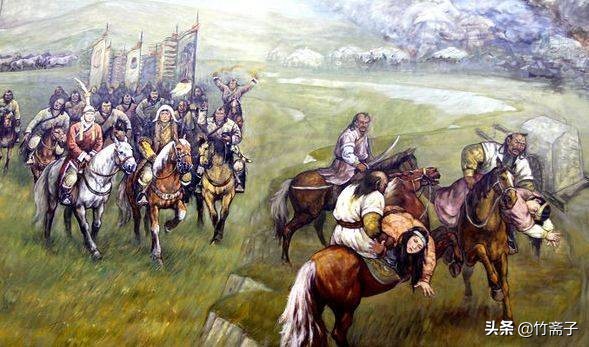 成吉思汗铁木真射杀弟弟,成吉思汗铁木真被称为元太祖对吗