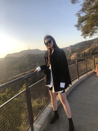 假期撒手没的戏精同事们，竟然在我挤春运的时候吹海风？？（下）