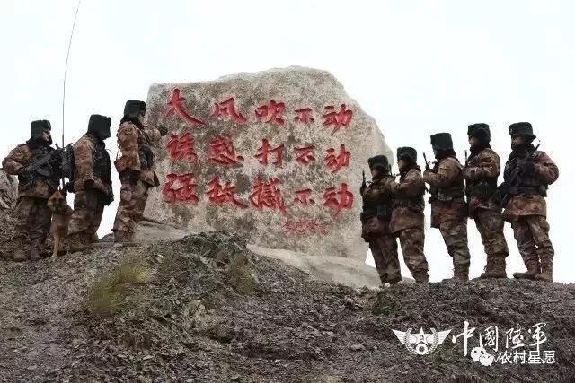 100张中国海防巡逻图,看哭了盘点中国军人的戳泪瞬间