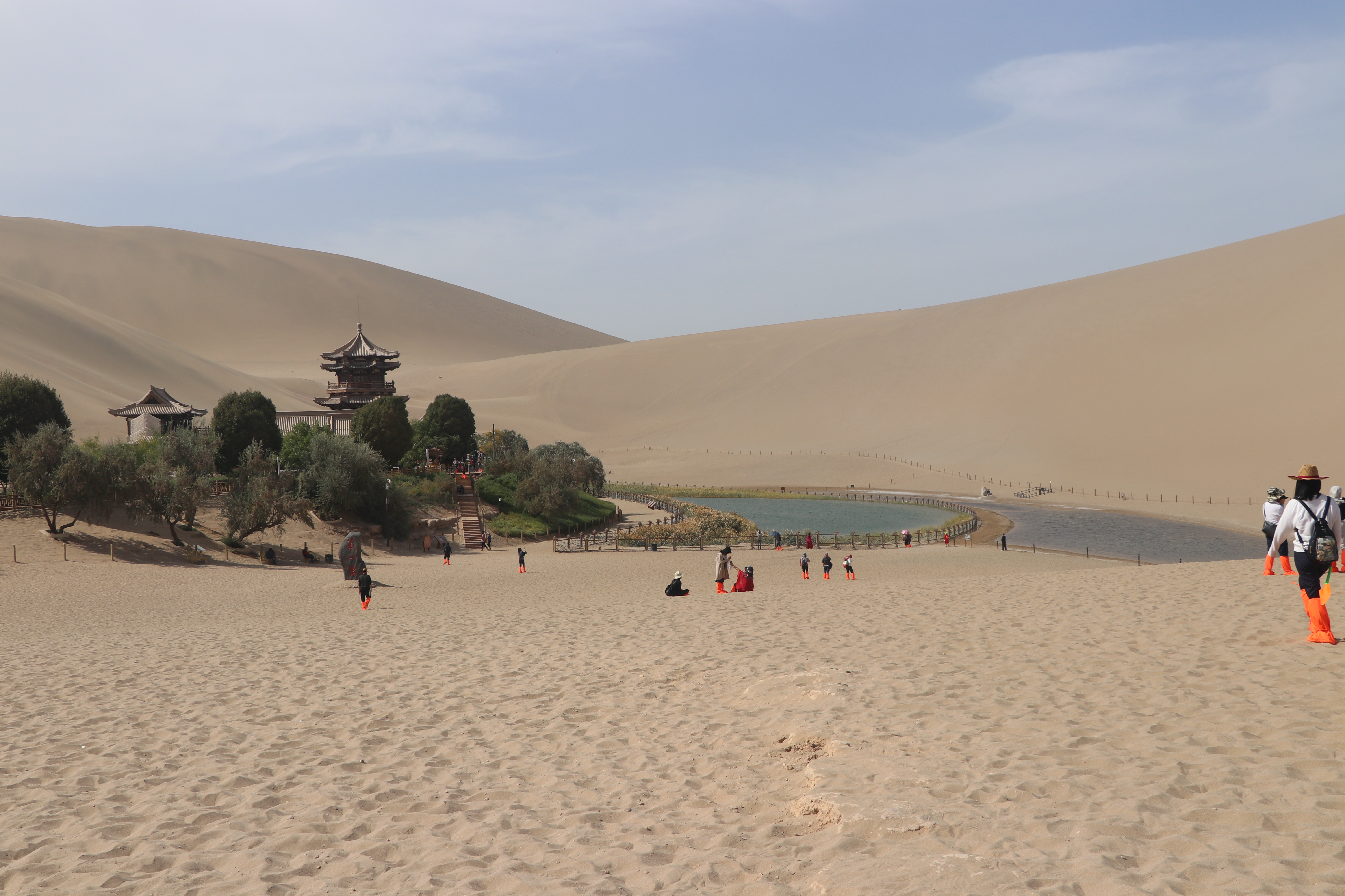 敦煌旅行攻略,敦煌莫高窟之行