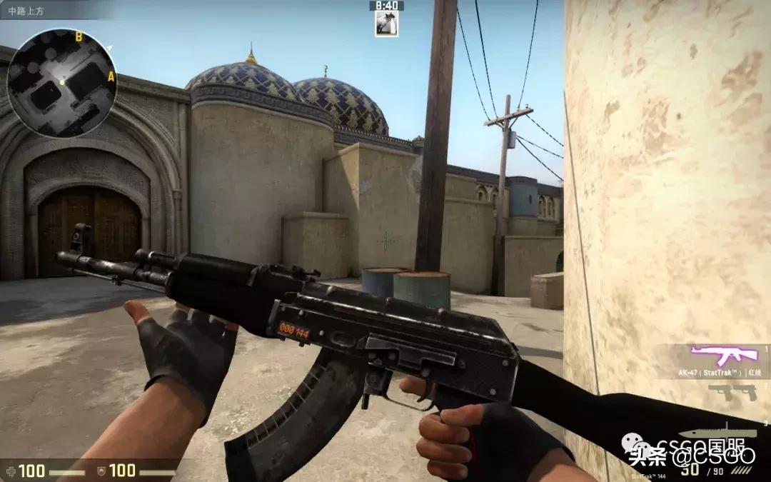 【皮肤控】第37期：百搭红线，二西莫夫凤凰*器武**箱，带你入门淬火