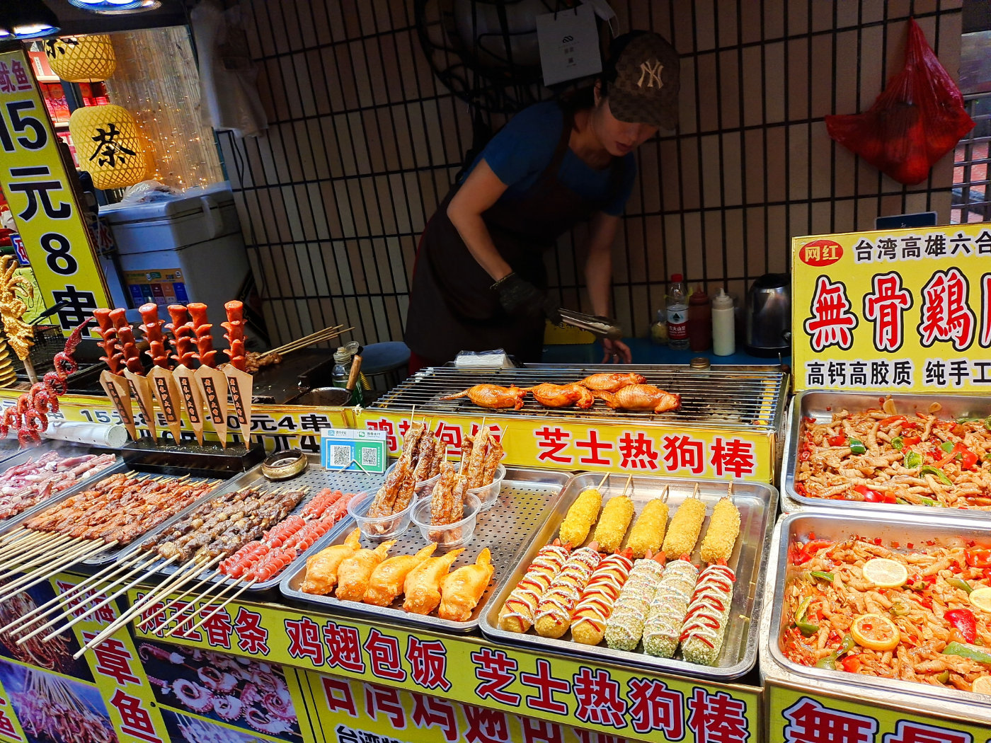 曾厝垵一日游攻略,曾厝垵一日深度游超强攻略