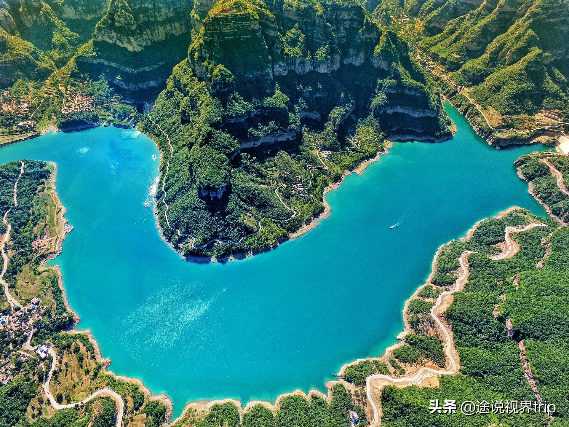 用这100张照片,带你看中国绝美风景!看看你都打卡过哪些地方