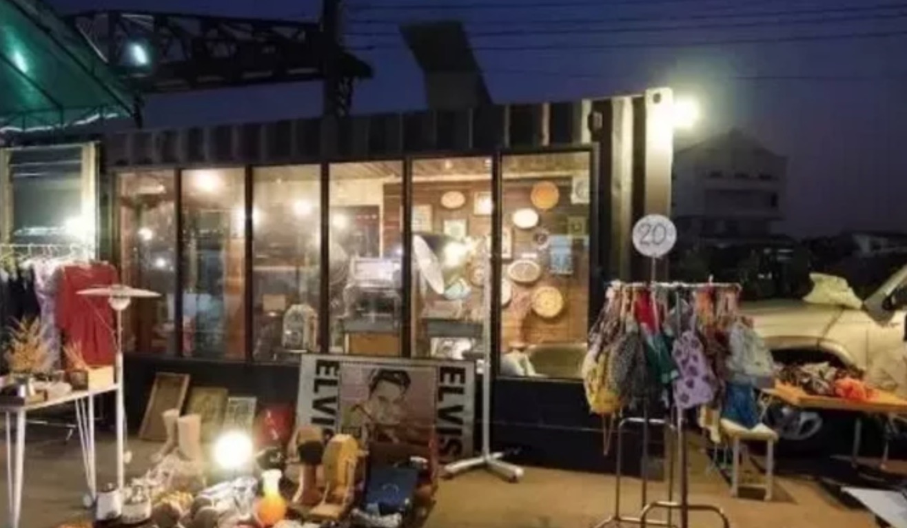 liabduanmarket夜市曼谷,曼谷最值得去的夜市