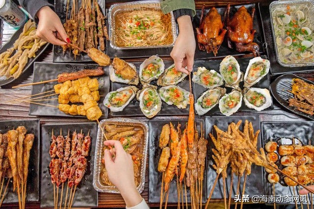 海口日常指南,海口攻略一个人