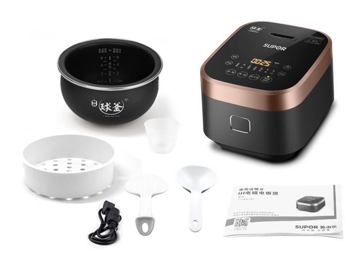 迷你电饭煲贵的和便宜有什么区别,普通电饭煲与多功能电饭煲的区别
