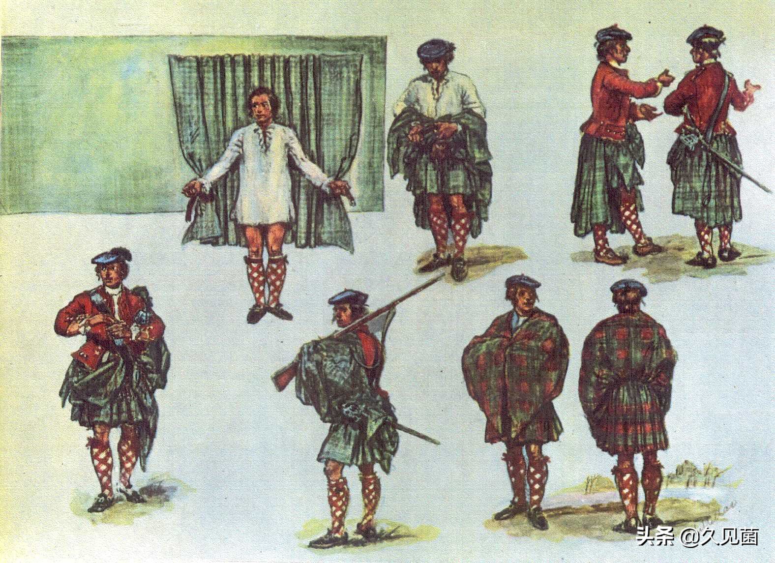 丝袜高跟鞋都是为男士发明的呢,丝袜高跟鞋居然是给男人发明的