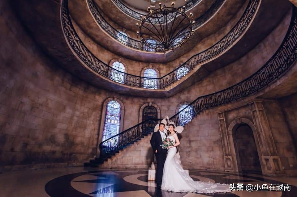 越南芽庄拍婚纱照攻略,越南拍婚纱照视频大全