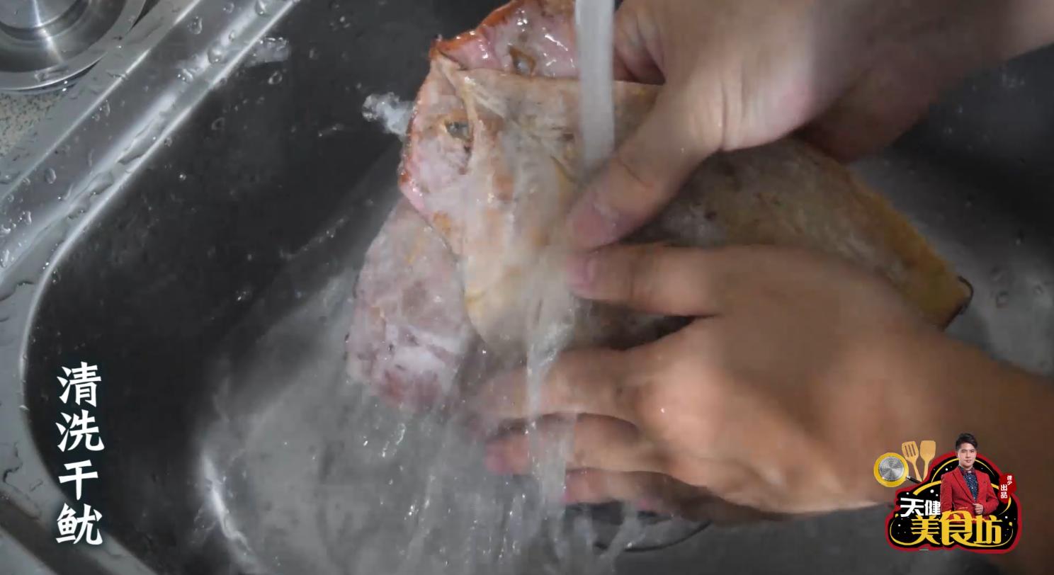 干鱿怎么烤好吃,烤干鱿在家怎么做