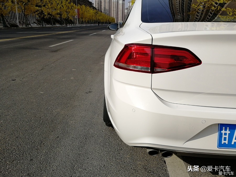 凌冬将至,我的“辣馒头”大众凌渡