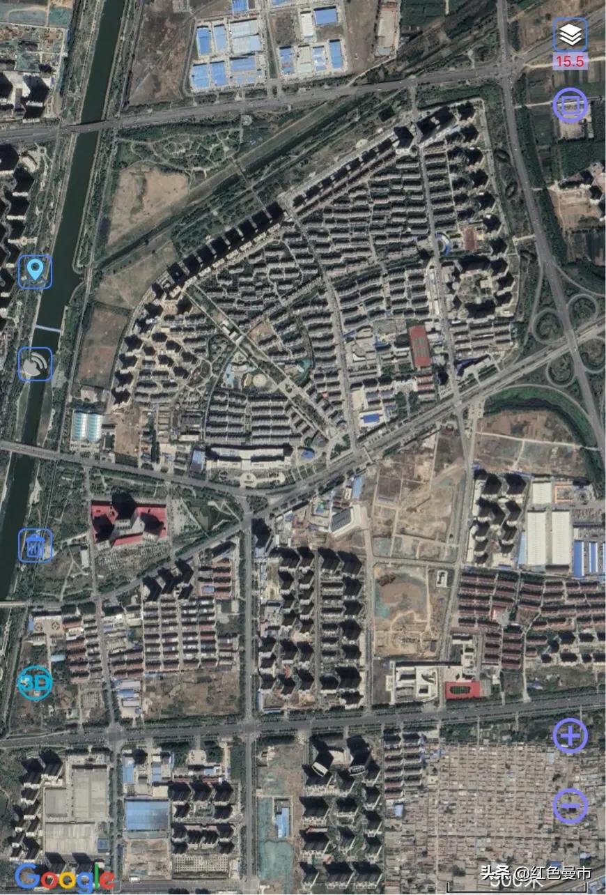 济宁市高新区片区规划图最新版,济宁高新区卫星地图