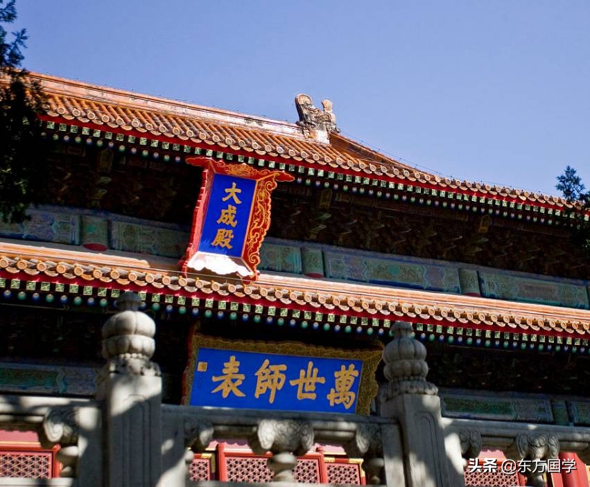 儿童进孔庙合适么,小孩拜孔庙什么讲究