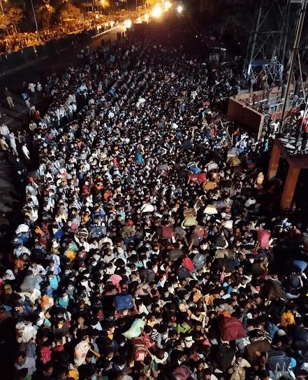 瞒不住了?!疫情最大的黑洞,这个国家可能导致疫情爆发