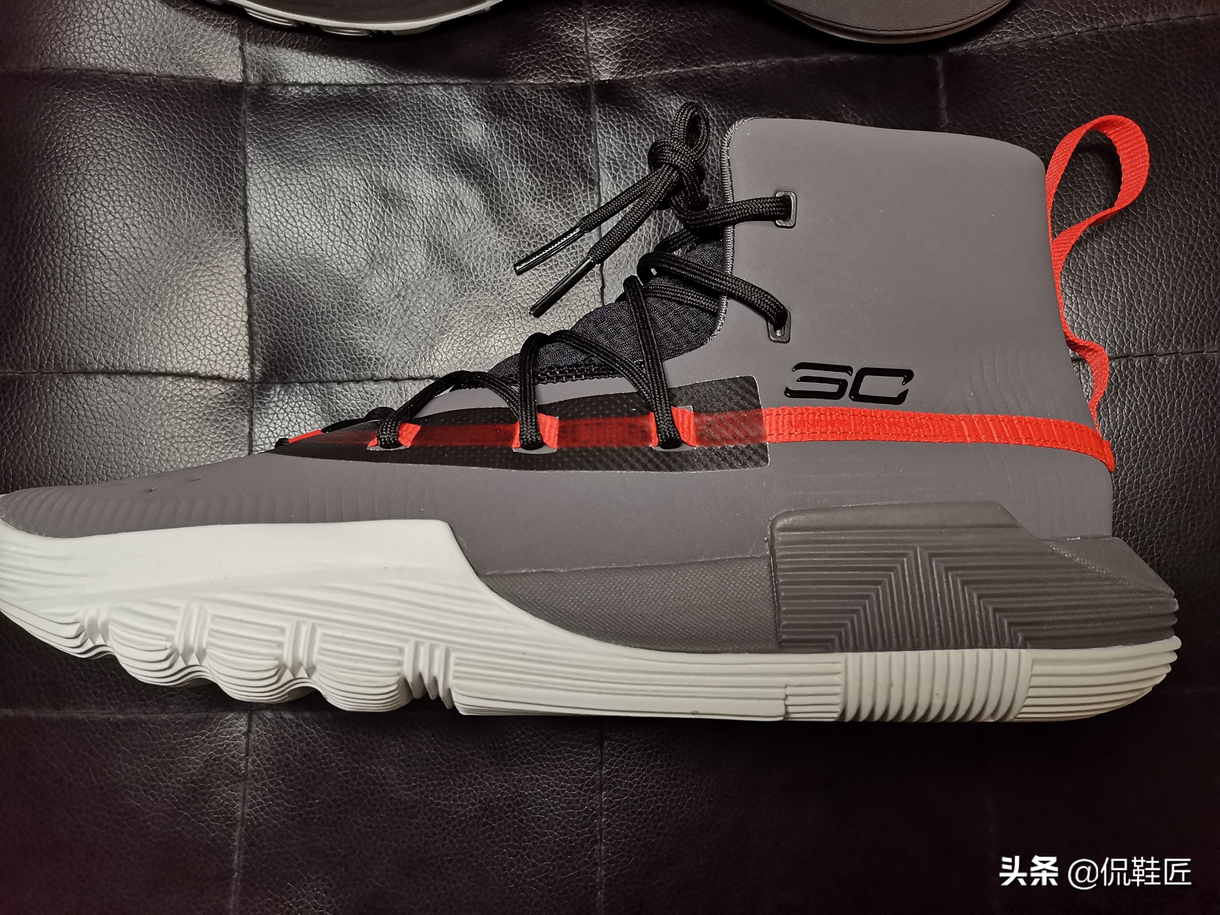 安德玛篮球鞋spawn3耐磨怎么样,安德玛篮球鞋zero3测评