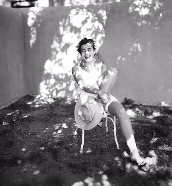 宫泽理惠被骗拍写真,宫泽理惠十几岁照片