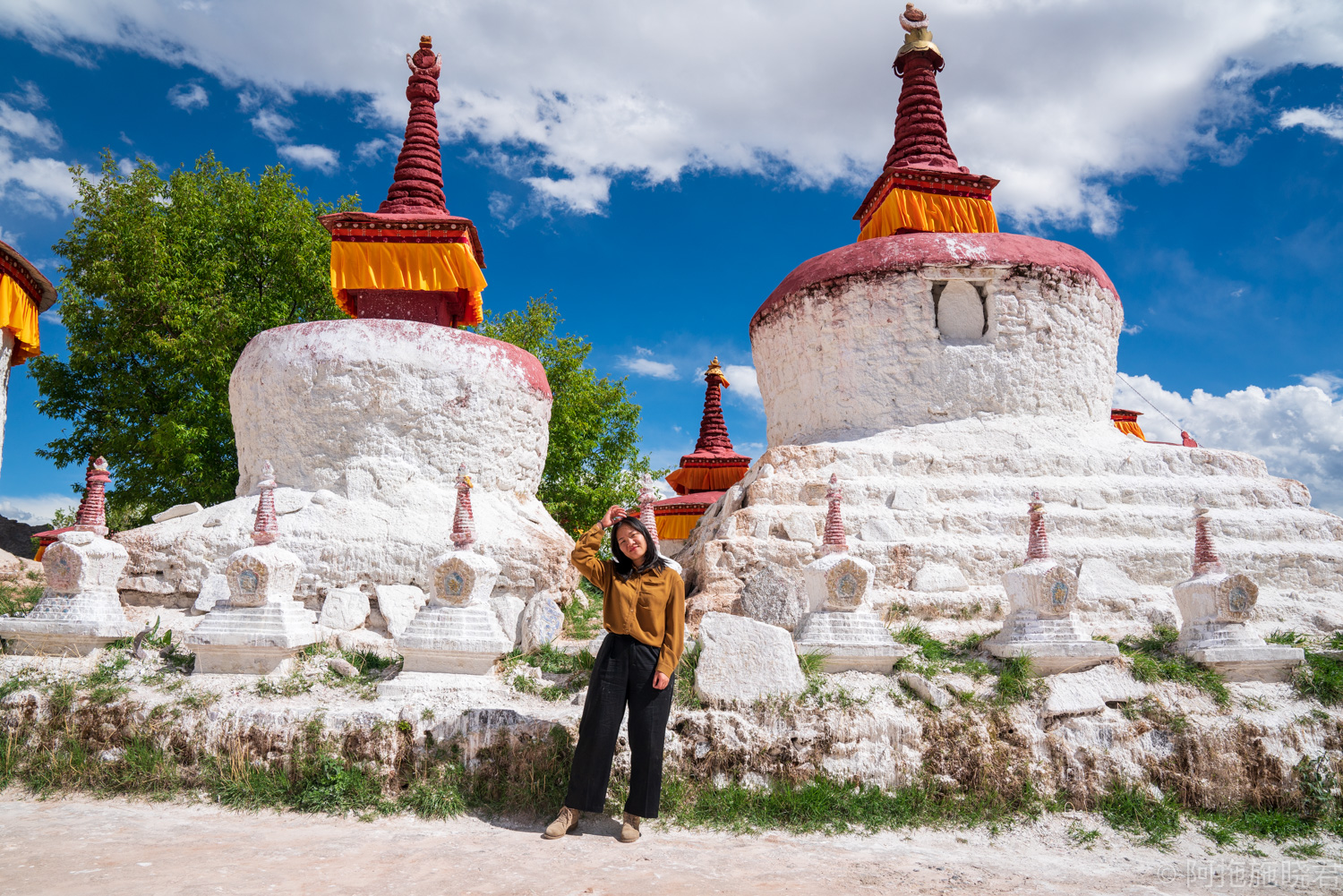 拉萨小众寺庙视频,拉萨最美的寺庙