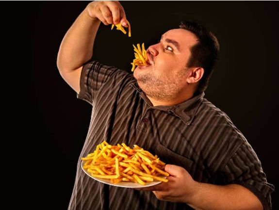 让你发胖的6个习惯,如何一个月长肉20斤