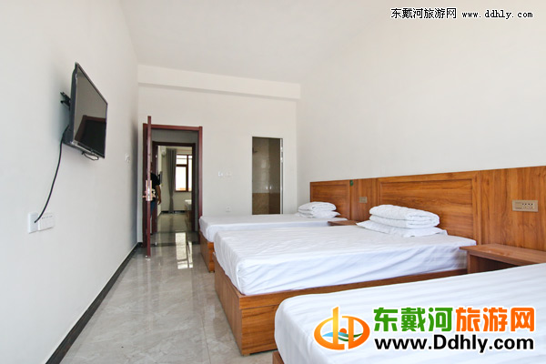 东戴河风景度假区,东戴河旅游农家院推荐