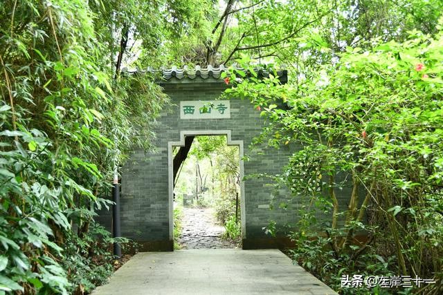 东莞水濂山景点介绍,东莞水濂山公园游玩攻略
