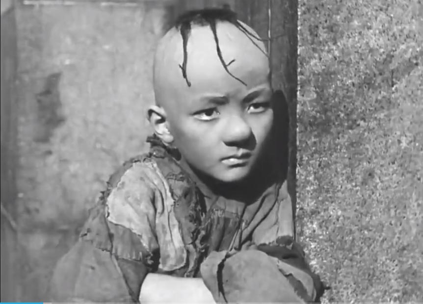 三毛流浪记电影多长时间,电影三毛流浪记讲了什么的故事