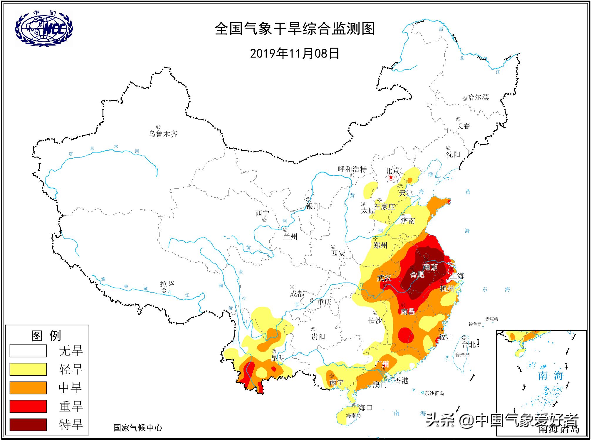 为什么南京这么容易下雨,南京历史上为什么多灾多难