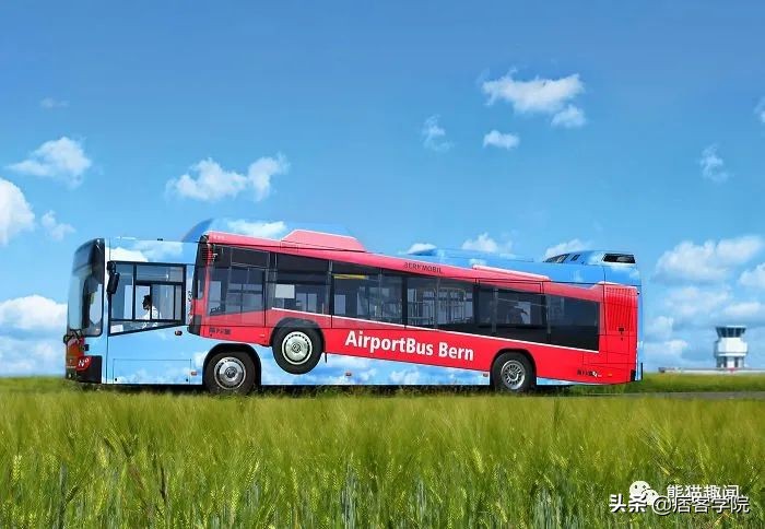 世界最有意思公交车,史上最狂野的公交车广告