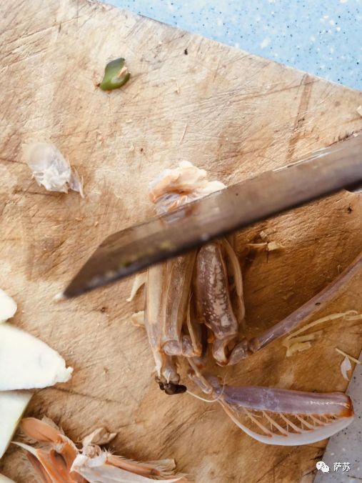 两只虾做三道菜,两只虾做三道菜一汤